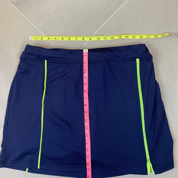 Bette Court Golf Skort Skirt - Picture 6 of 8